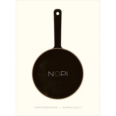 Nopi: The Cookbook