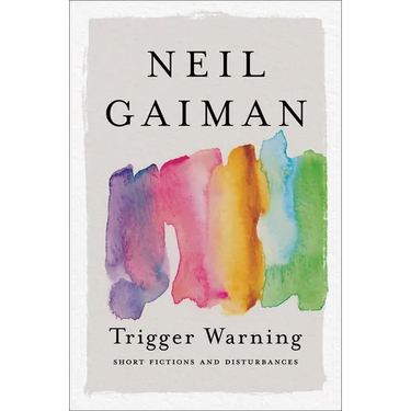 Trigger Warning: Short Fictions and Disturbances