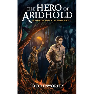 The Hero of Aridhold: Book 1 of the DarkLand Portal Series