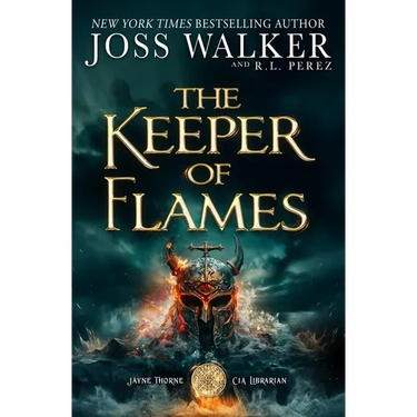 The Keeper of Flames