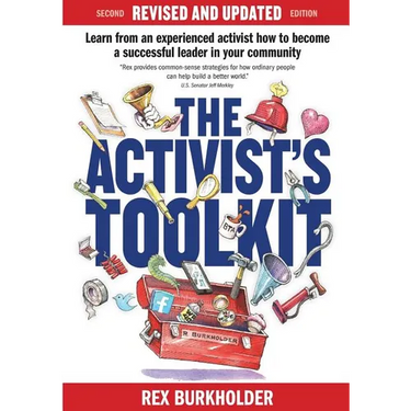 The Activist's Toolkit: Updated!: Now More Than Ever...