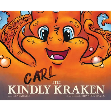 Carl the Kindly Kraken