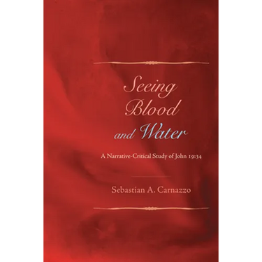 Seeing Blood and Water