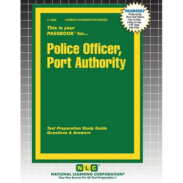 Police Officer, Port Authority