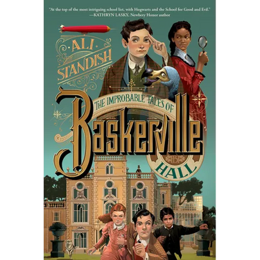 The Improbable Tales of Baskerville Hall Book 1