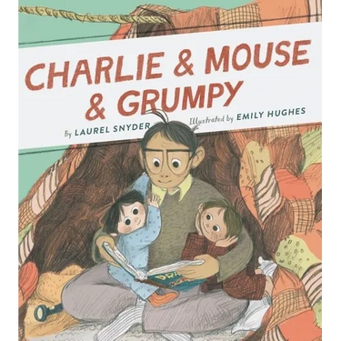 Charlie & Mouse & Grumpy