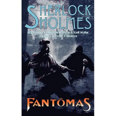 Sherlock Holmes vs. Fantomas