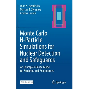 Monte Carlo N-Particle Simulations for Nuclear Detection and Safeguards: An Examples-Based Guide for Students and Practitioners
