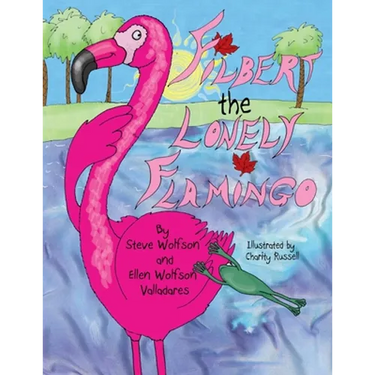 Filbert the Lonely Flamingo