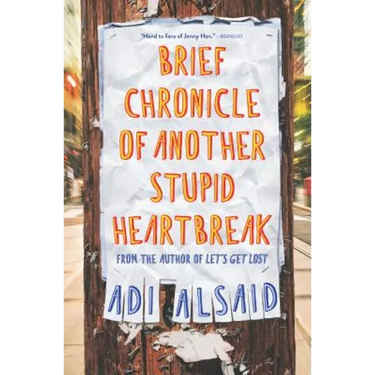 Brief Chronicle of Another Stupid Heartbreak