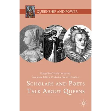 Scholars and Poets Talk about Queens