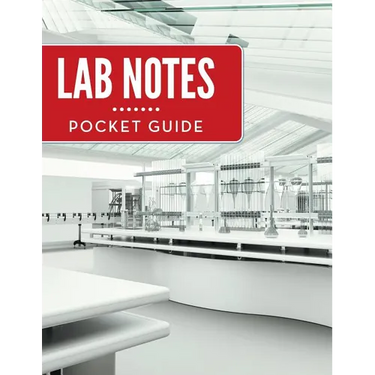 Lab Notes Pocket Guide