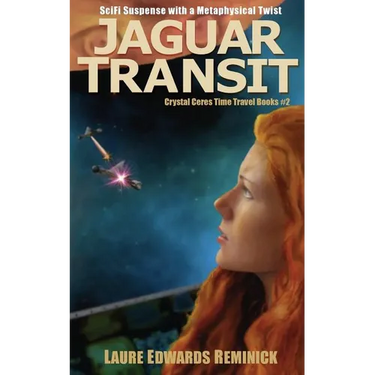 Jaguar Transit: SciFi Suspense with a Metaphysical Twist