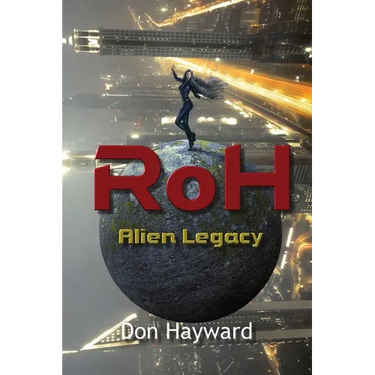 RoH - Alien Legacy: Alien Legacy