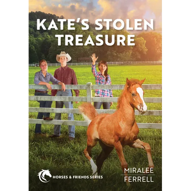 Kate's Stolen Treasure: Volume 7