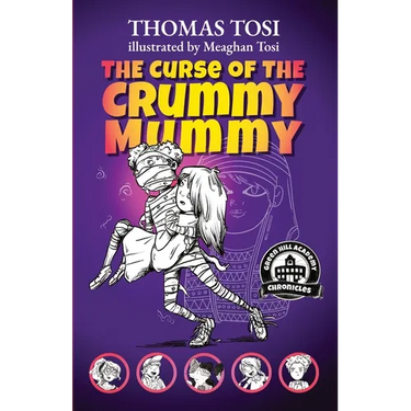 The Curse of the Crummy Mummy