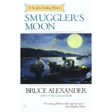 Smuggler's Moon