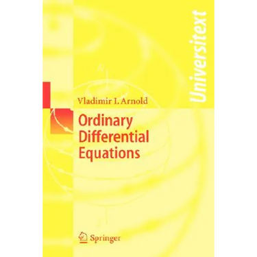 Ordinary Differential Equations
