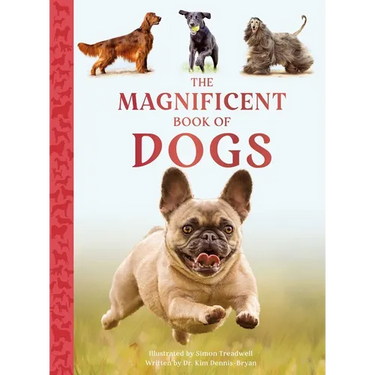 The Magnificent Book of Dogs