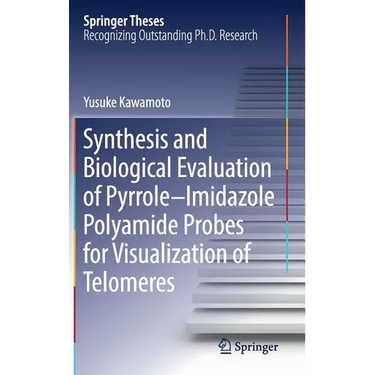 Synthesis and Biological Evaluation of Pyrrole-Imidazole Polyamide Probes for Visualization of Telomeres