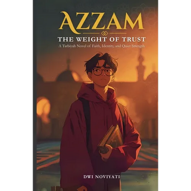 Azzam The Weight of Trust: A Tarbiyah Novel of Faith, Identity, and Quiet Strength
