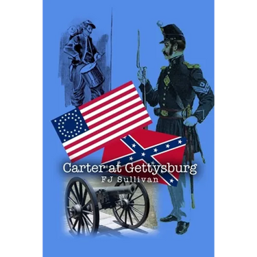 Carter at Gettysburg