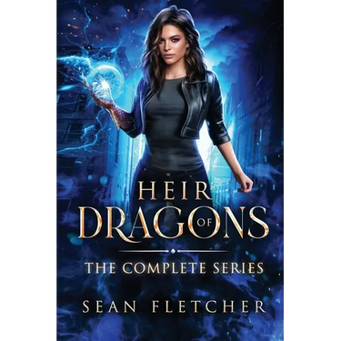Heir of Dragons: The Complete Series