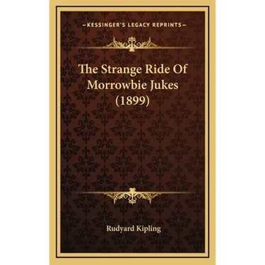 The Strange Ride of Morrowbie Jukes (1899)