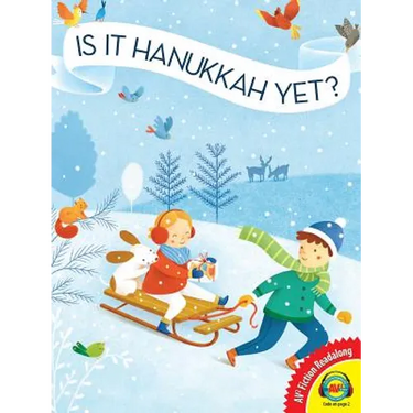 Is It Hanukkah Yet?