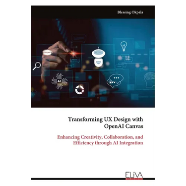 Transforming UX Design with OpenAI Canvas: Enhancing Creativity, Collaboration, and Efficiency through AI Integration