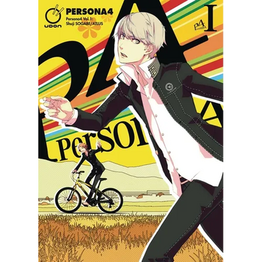 Persona 4, Volume 1