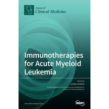 Immunotherapies for Acute Myeloid Leukemia