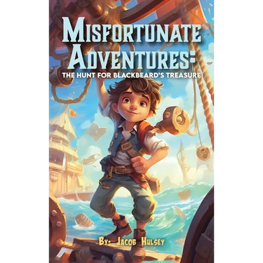 Misfortunate Adventures: The Hunt for Blackbeard's Treasure