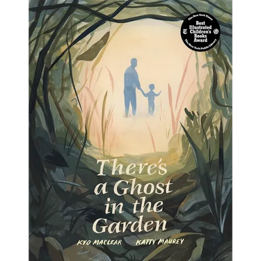 There's a Ghost in the Garden