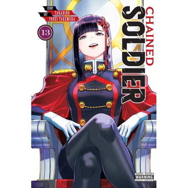 Chained Soldier, Vol. 13