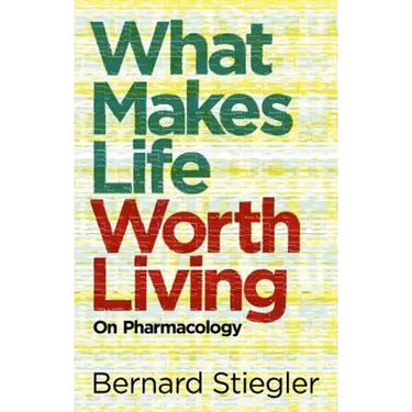 What Makes Life Worth Living: On Pharmacology