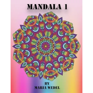 Mandala 1: Fun Mandala's for all !