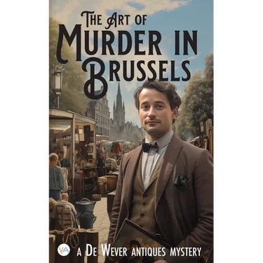 The Art of Murder in Brussels