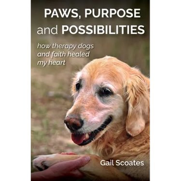 Paws, Purpose and Possibilities