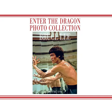 Bruce Lee Enter the Dragon Volume 1 variant Landscape edition