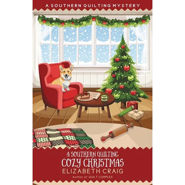 A Southern Quilting Cozy Christmas
