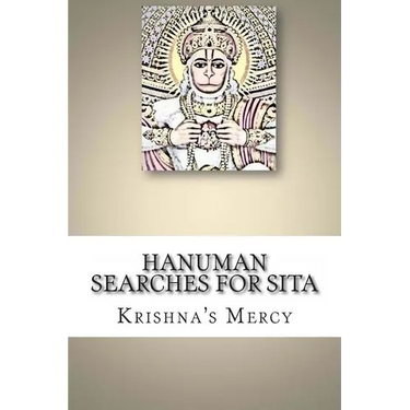 Hanuman Searches for Sita