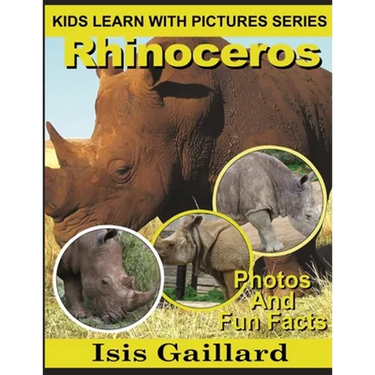 Rhinoceros: Photos and Fun Facts for Kids