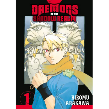 Daemons of the Shadow Realm 01