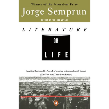 Literature or Life