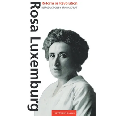 Reform or Revolution