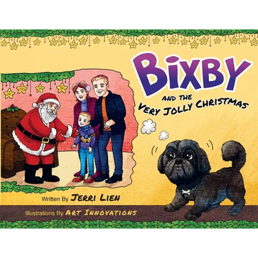 Bixby and the Very Jolly Christmas