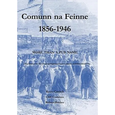 Comunn na Feinne: More than a Pub Name