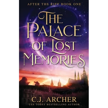 The Palace of Lost Memories
