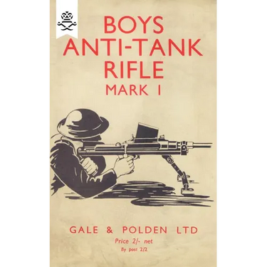 Boys Anti-Tank Rifle Mark I